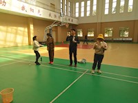 2020年东吴外师附属越溪实验中学教职工趣味运动会简讯