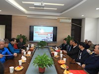 东吴外师附属越溪实验中学2020年重阳节活动简讯