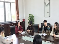 2020年语文组教研活动