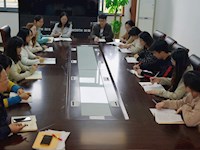 2020-2021学年英语组第一次教研组活动