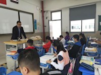 发挥教师的积极性，主动性，创造性——道德与法治教研组活动