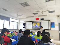 2020-2021年第一学期政治教研组开展教学研讨活动