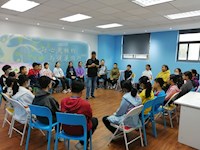 心理社团活动系列——相见欢