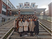 东吴外师附属越溪实验中学赴张家港第二中学交流学习