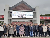 全体理科教师赴张家港常阴沙学校培训交流