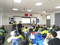 循序渐进，见微知著——道德与法治课教研活动