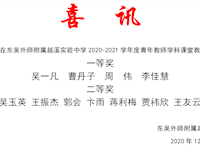 搭舞台展风采、竞教法促成长、借赛课助提质