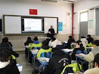一束暖阳 满树花开