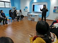 心理社团活动系列——悦纳自我（1）