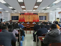高质量党建引领高质量发展