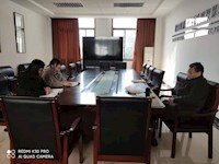 木渎高级中学李建邡专家来校指导