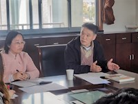 语文组第三次教研活动