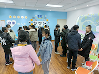 心理社团---“美丽学科”