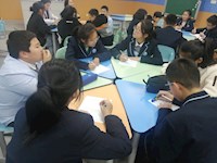 心理生涯社团活动系列——魔鬼2019
