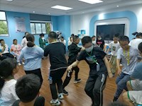 心理社团开课啦