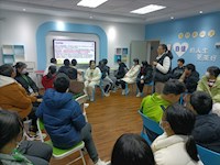 东吴外师附属实验中学心理社团开展“谁是卧底”团辅活动