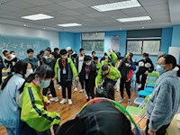 东吴外师附属实验中学心理社团开展“情绪的传染性”团辅活动